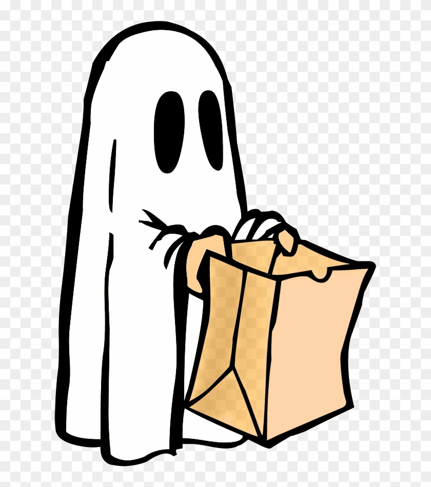 Ghost5 129 Kb - Halloween #259347