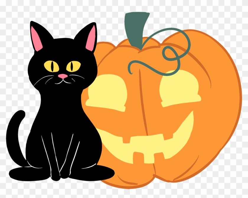 Spookyle 9 1 Pumpkin Patch Cutiemark By Spookyle - Black Cat #259384