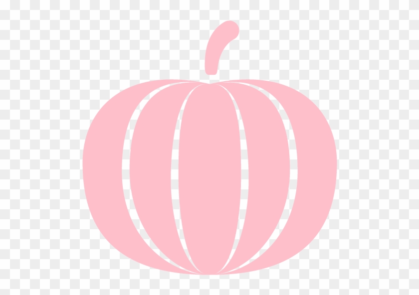 Pink Pumpkin Icon #259398