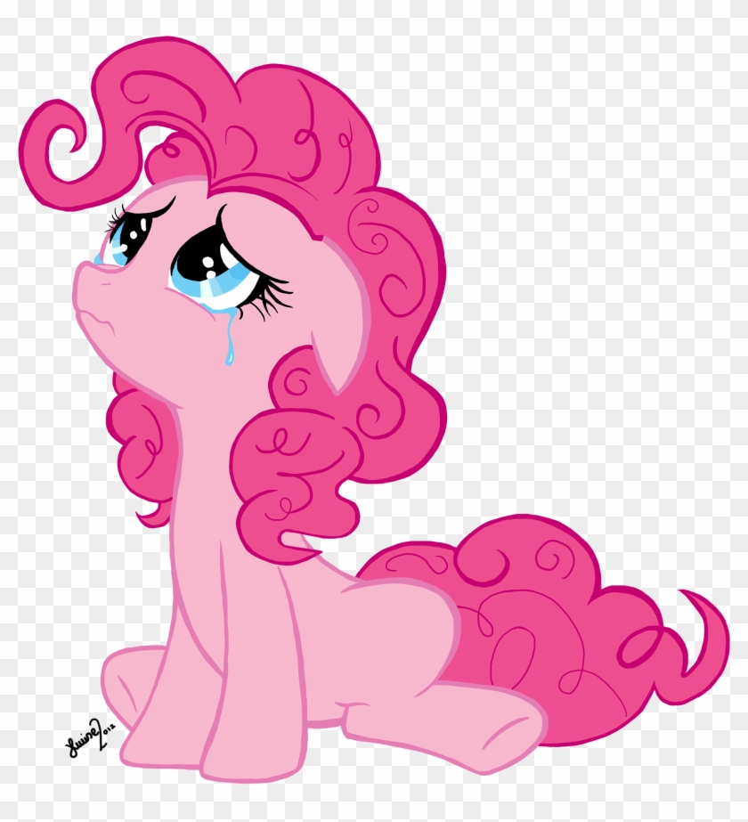 Clip Arts Related To - Pinkie Pie Is Sad Pony #259401