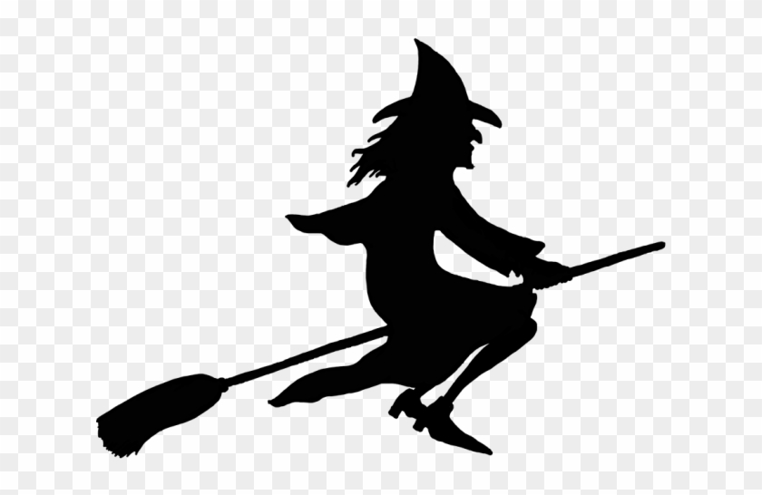 Halloween Witch Clipart - Halloween Witch Clipart #259413