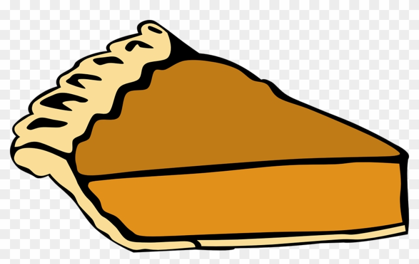 Pie Clip Art - Pie Slice Clip Art #259422