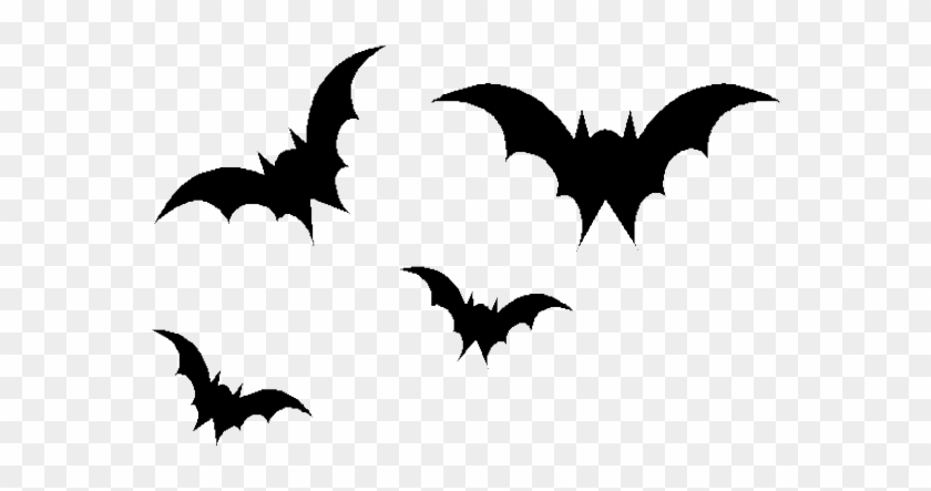 Bat Clipart Transparent Background - Bat Png #259431