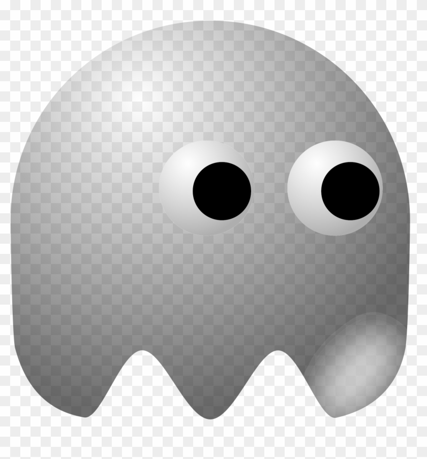 Ghost - Fantome Pacman Png #259459