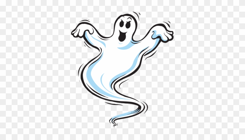 Ghost - Halloween Ghost #259479