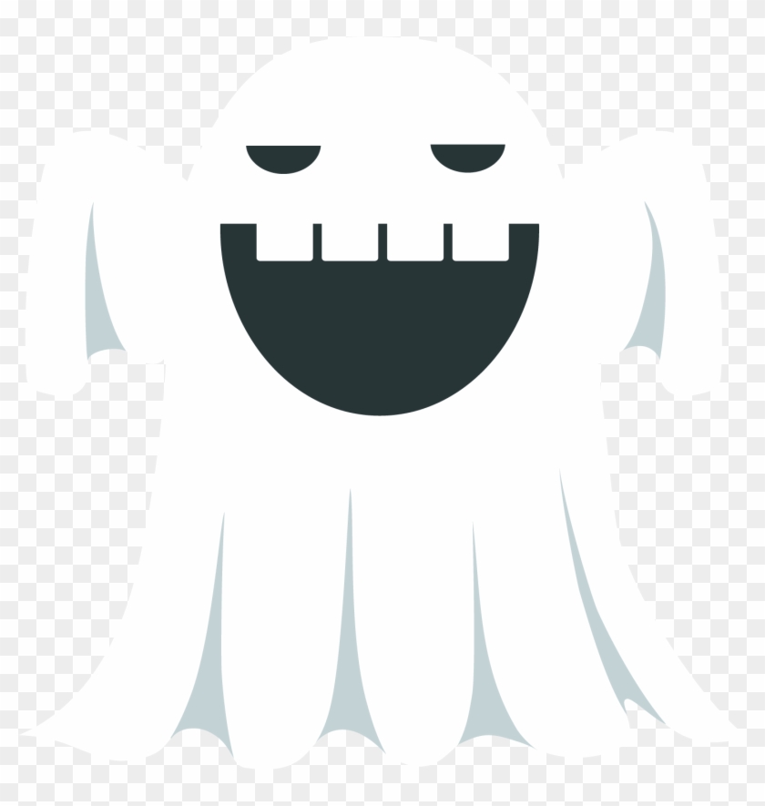 Ghost Png Transparent 002 - Ghost #259483