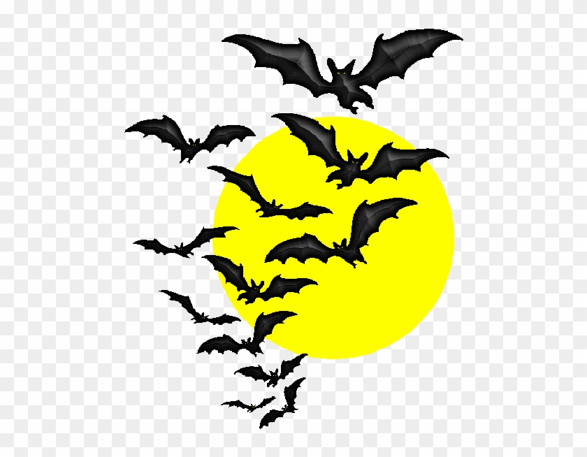 Halloween Moon Clip Art - Max P Loonatic #259546