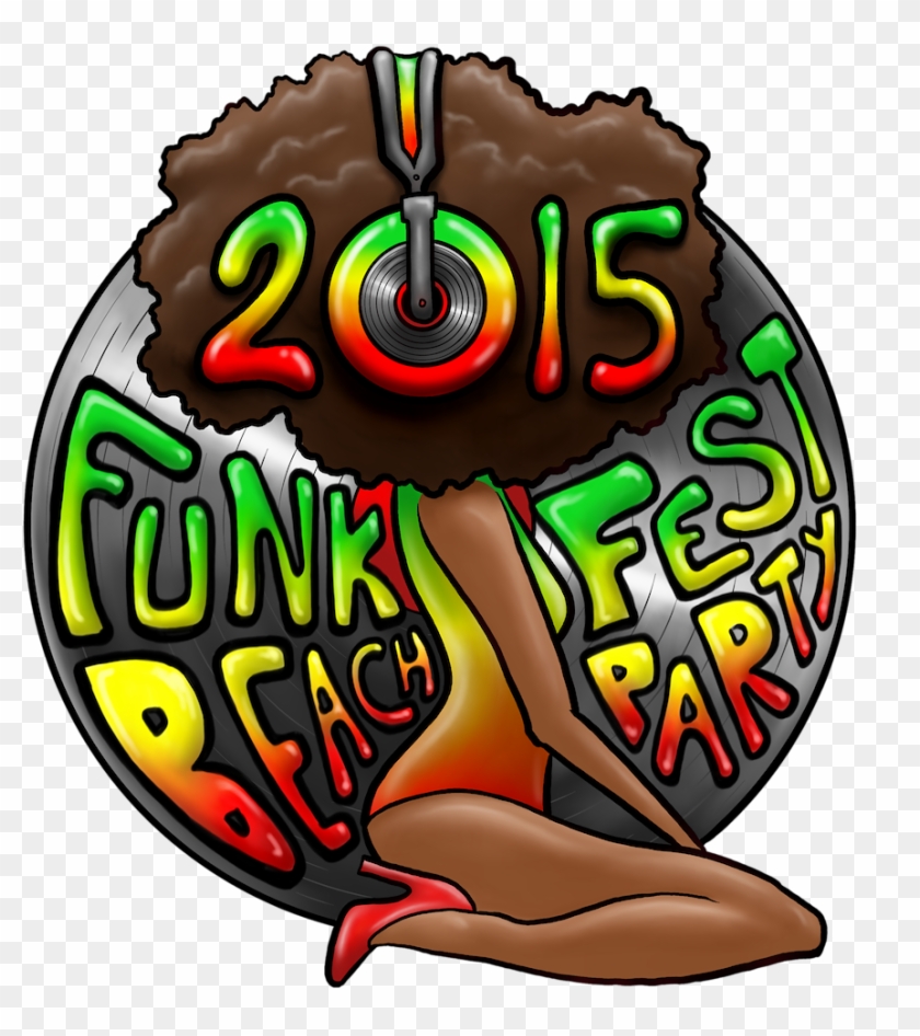 Vb Funk Fest Designs - Cake #1682400