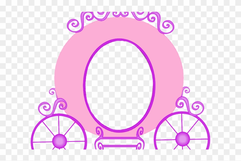 Cinderella Clipart Mirror - Cinderella Carriage Clipart #1682409