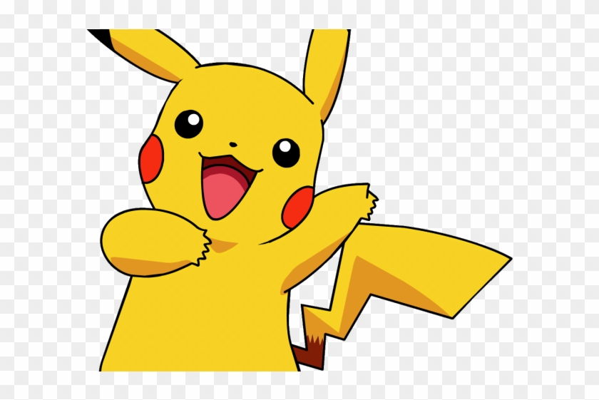 Pokemon Clipart Pokemon Pixel - Pokemon Pikachu #1682419