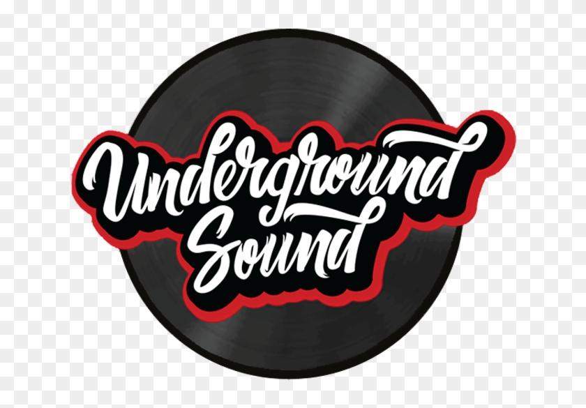 Underground Sound Underground Sound - Underground Sound Logo #1682426