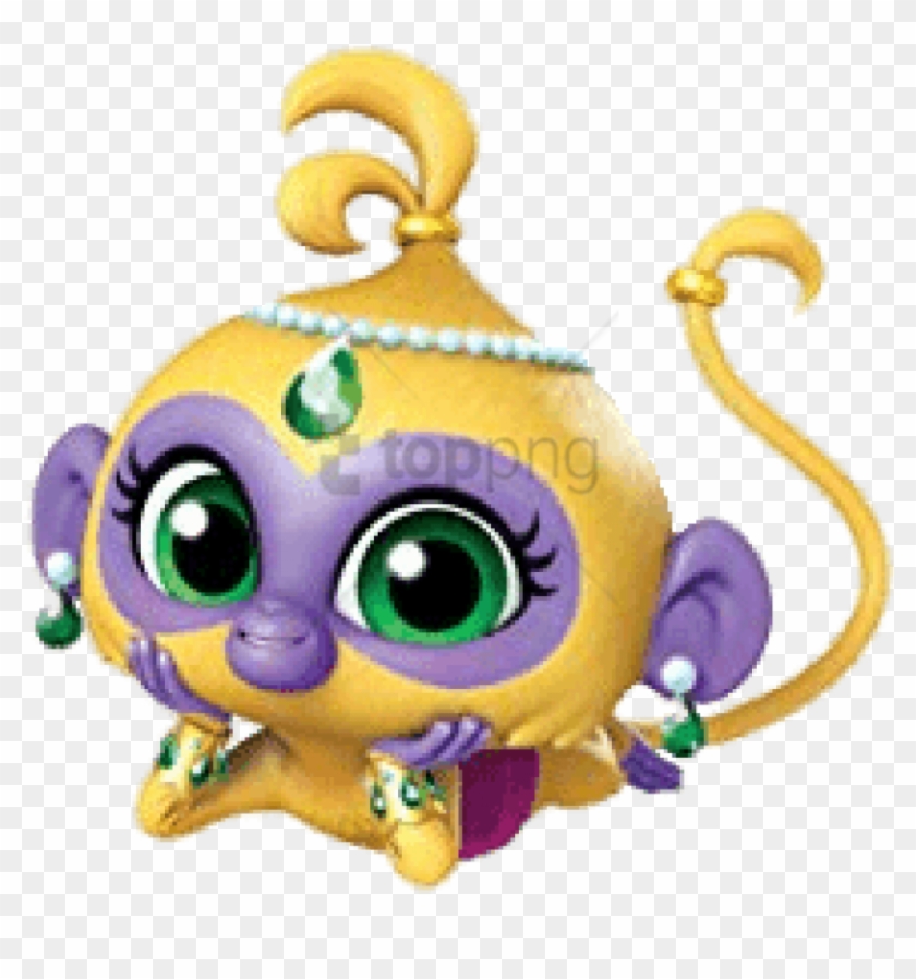 Free Png Download Shimmer And Shine Talah Clipart Png - Shimmer And Shine Tala Png #1682430