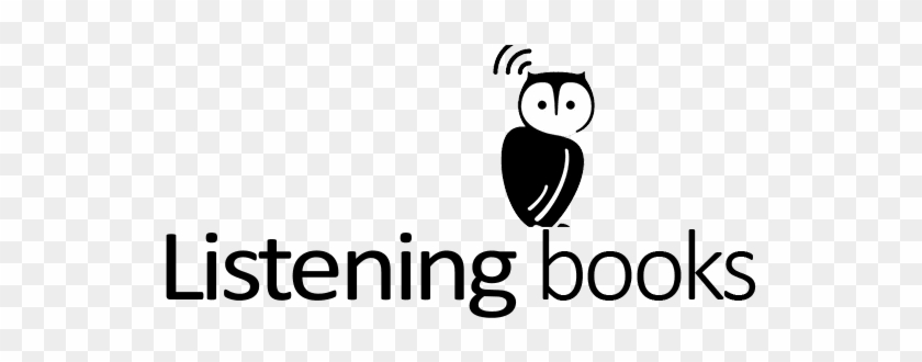 Logo For Listening Books - Listening Books #1682520