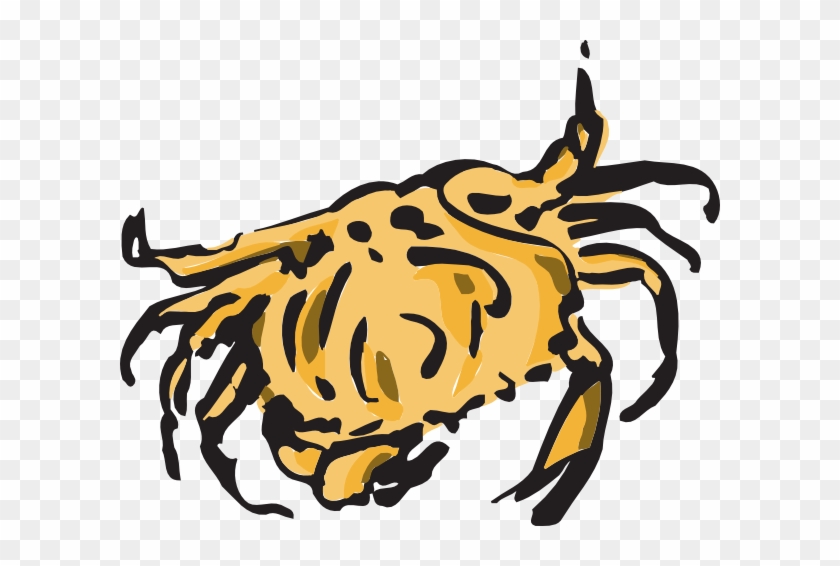 Crab Svg Clip Arts 600 X 486 Px - Crab Svg Clip Arts 600 X 486 Px #1682552