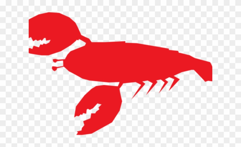 Crab Clipart Lobster - Clip Art #1682568