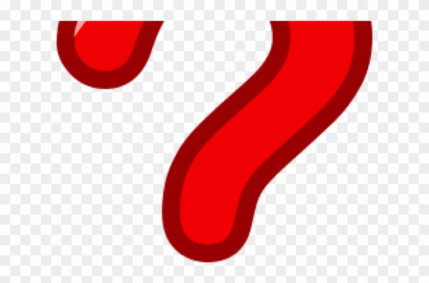 Question Mark Clipart Transparent Background - Question Mark Clipart Transparent Background #1682580