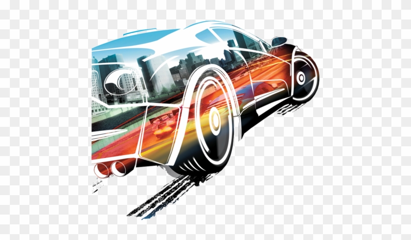 Chaotixdemon S Renders Burnout Paradise City Background Free Transparent Png Clipart Images Download - town roblox city background