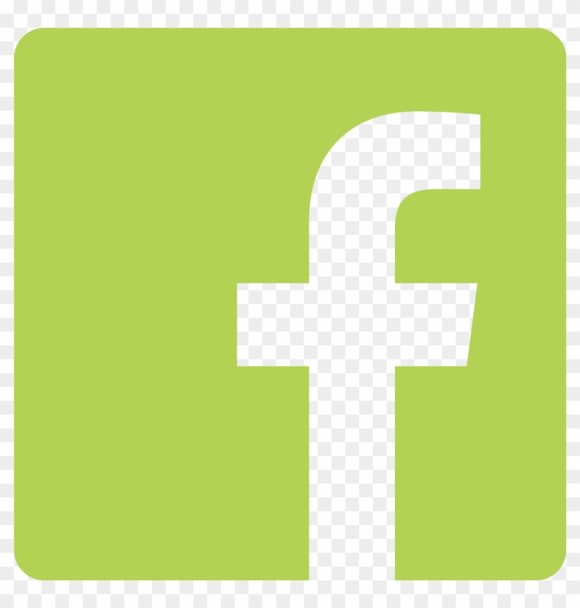 Our Focus - Facebook Transparent Icon Green #1682600