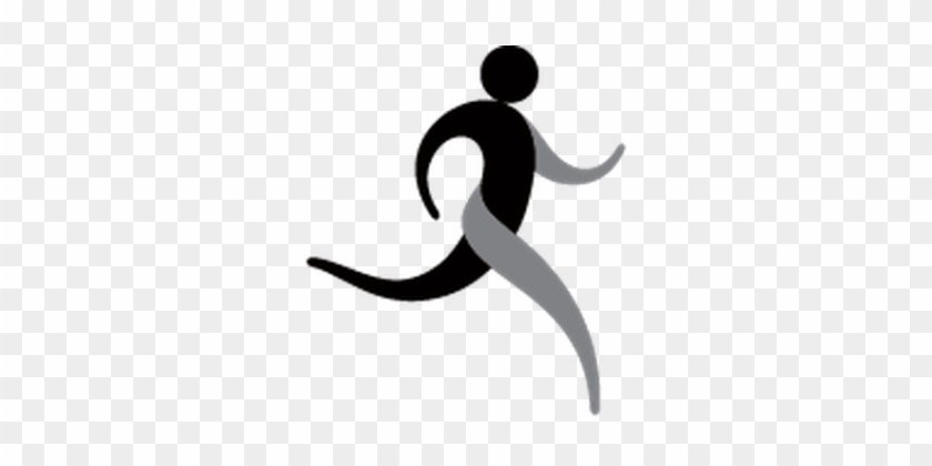 Sports Clipart Running For Our Users - Symbol Of Physical Education #1682621