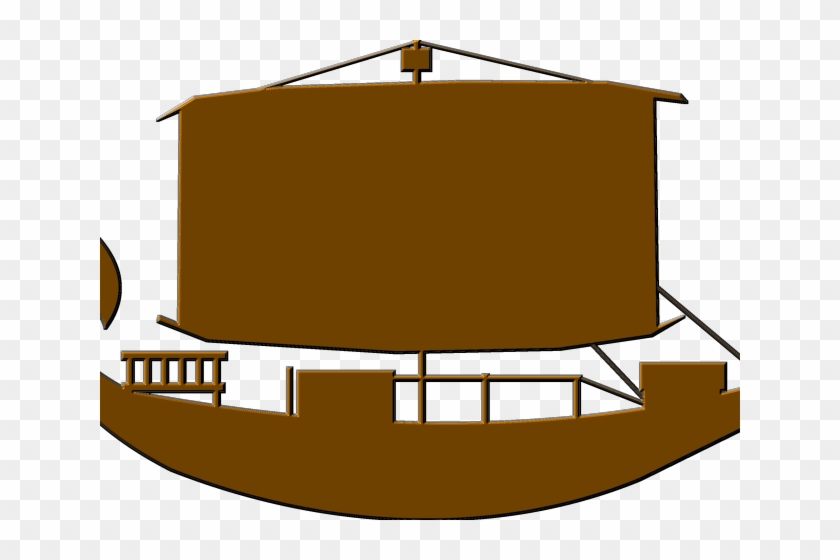 Wood Clipart Ship - Wood Clipart Ship #1682650
