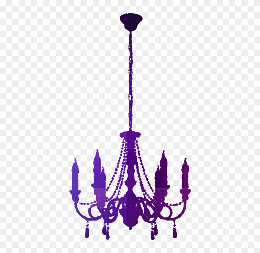 Shabby Chic Clipart Chandelier Shabby Chic Light Fixture - Chandelier #1682656
