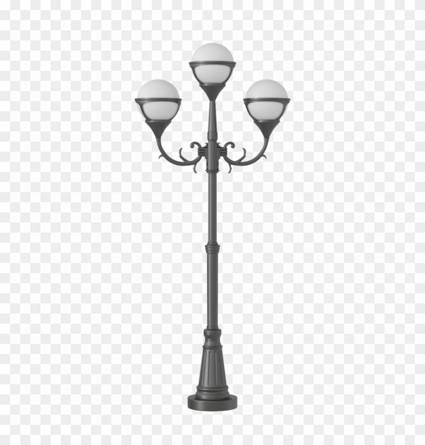 Lamp Post Png Pic - Lamp Post Cartoon Transparent Background #1682754