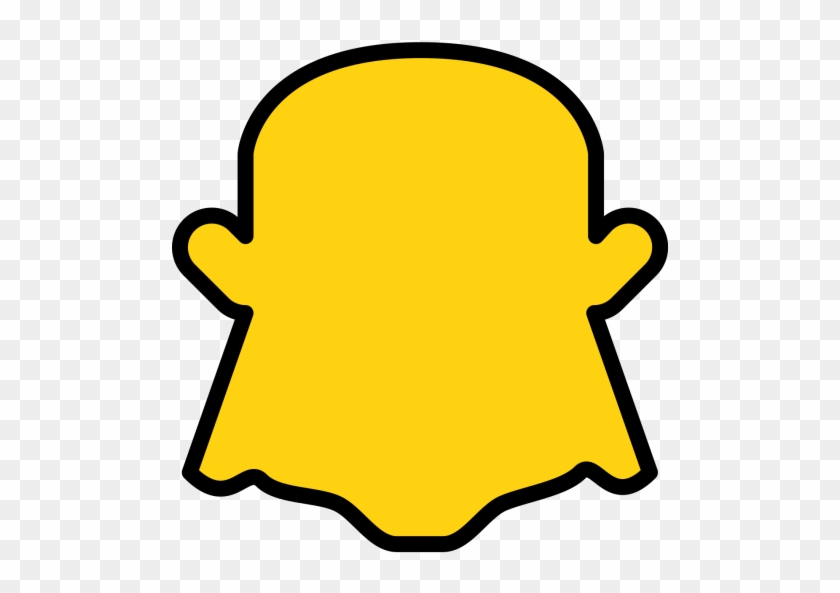Latest Png Snapchat Transparent & Png Clipart Free - Icon #1682766