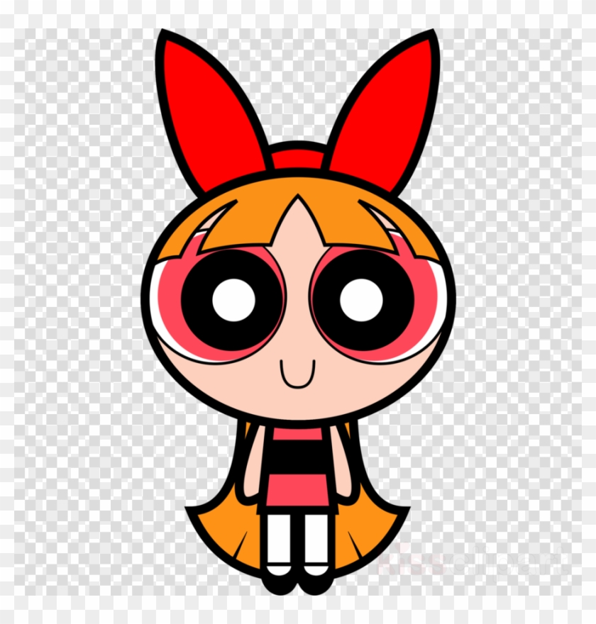 Blossom Powerpuff Girls Clipart Blossom, Bubbles, And - Realistic Powerpuff Girls Drawing #1682787