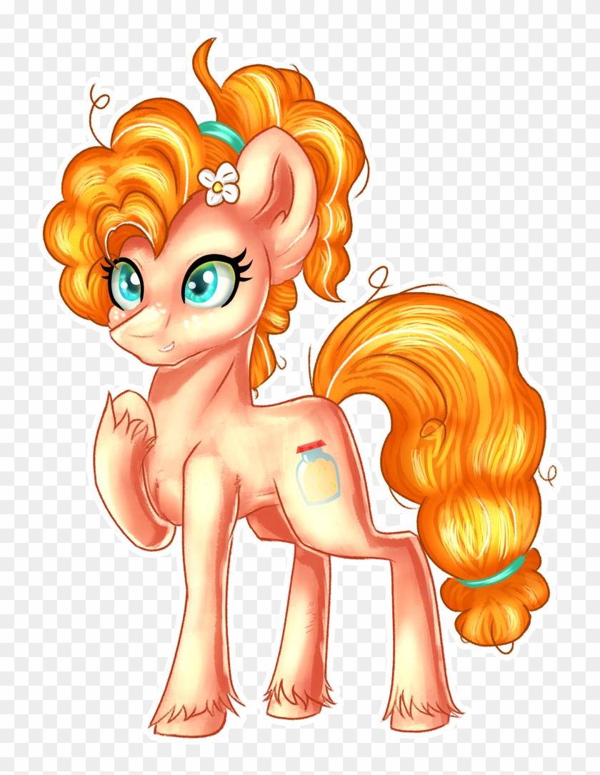 Buttercup By Ilynalta - Cartoon #1682791