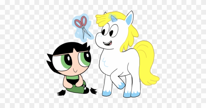 As A Trans Kid Growing Up Buttercup Was Always My Favorite - Cartoon #1682801