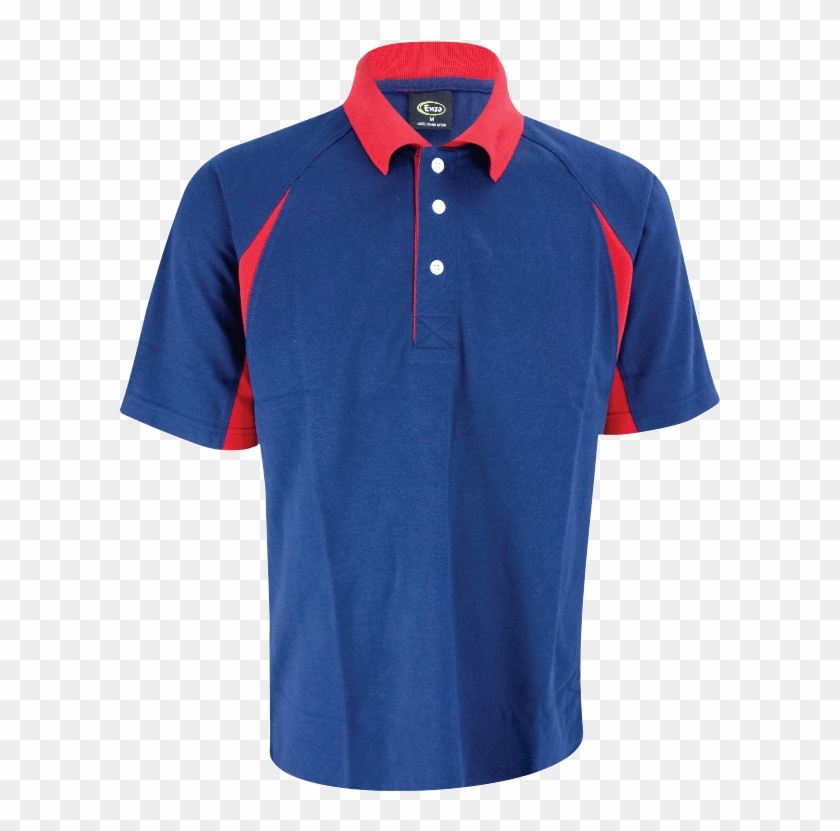 Blue Polo Shirt Free Png Transparent Background Images - Cercle De Bruges Maillot #1682803