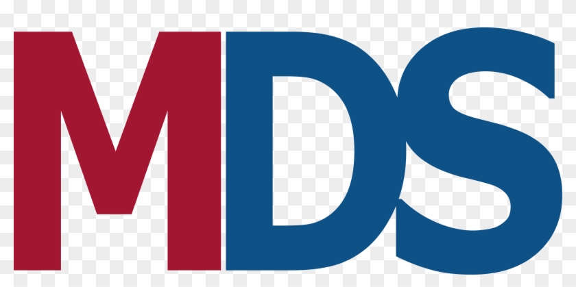 Logo-large - Mds Logo #1682831