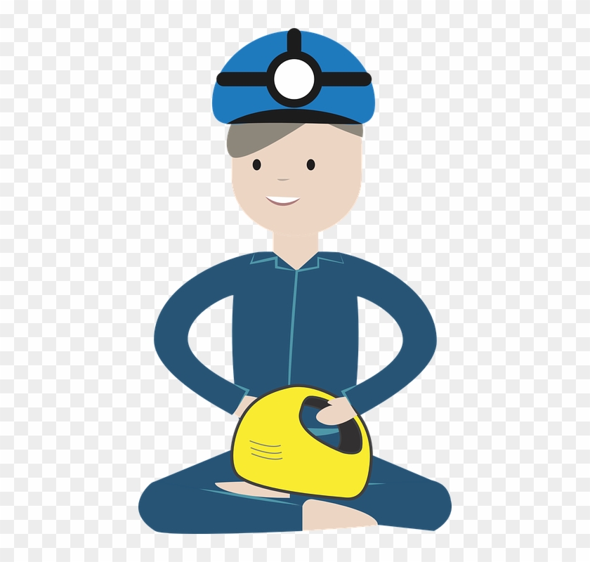 Tunnel Clipart Caver - Teknisi Vektor #1682860