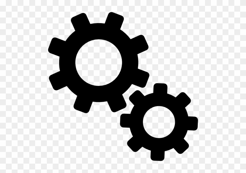 Cogwheels Icon #1682885