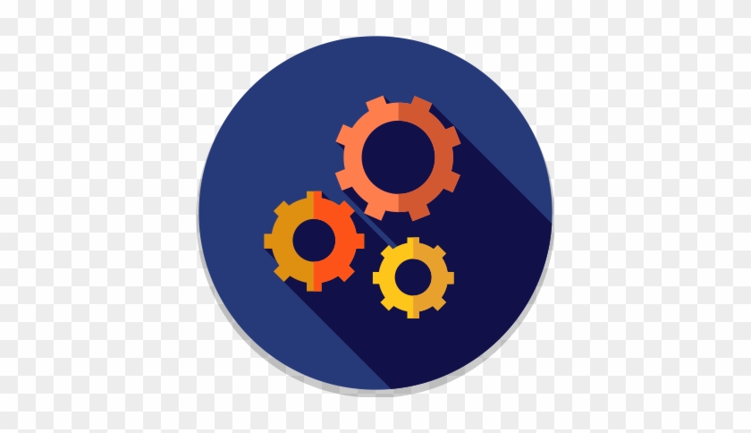 Cogs - Engineered Systems Icon #1682896