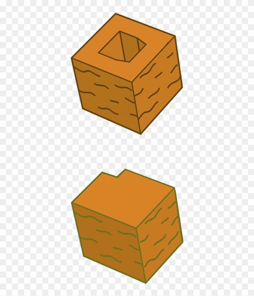 Corner Decorative Block - Corner Decorative Block #1682903