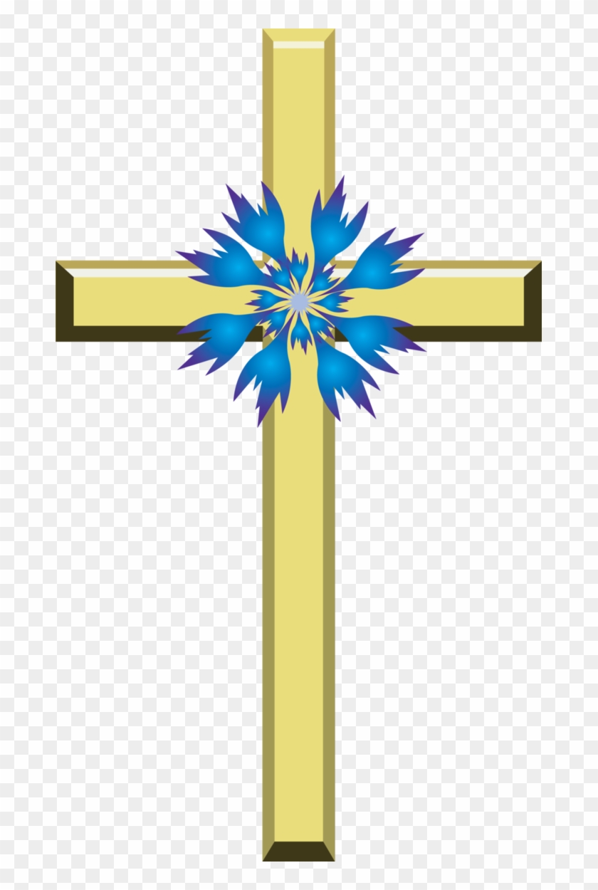 Lent Cross Clip Art - Mlp Cross Cutie Mark #1682937