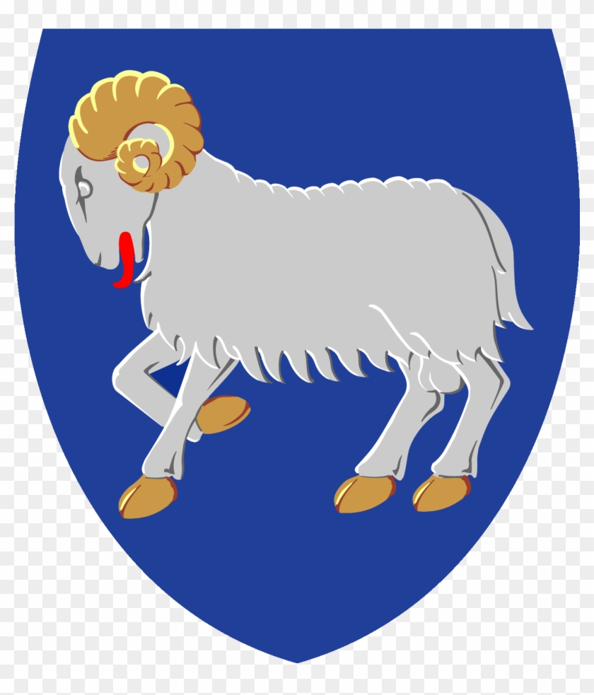 Faroe Islands - Faroe Islands Coat Of Arms #1682965