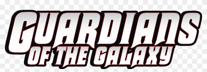 Guardians Of The Galaxy Png Transparent - Guardians Of The Galaxy Comic Logo #1682997