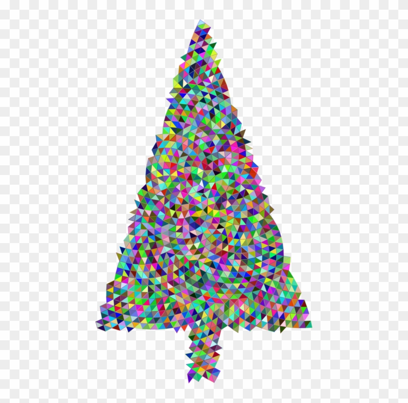 All Photo Png Clipart - Christmas Tree #1683002