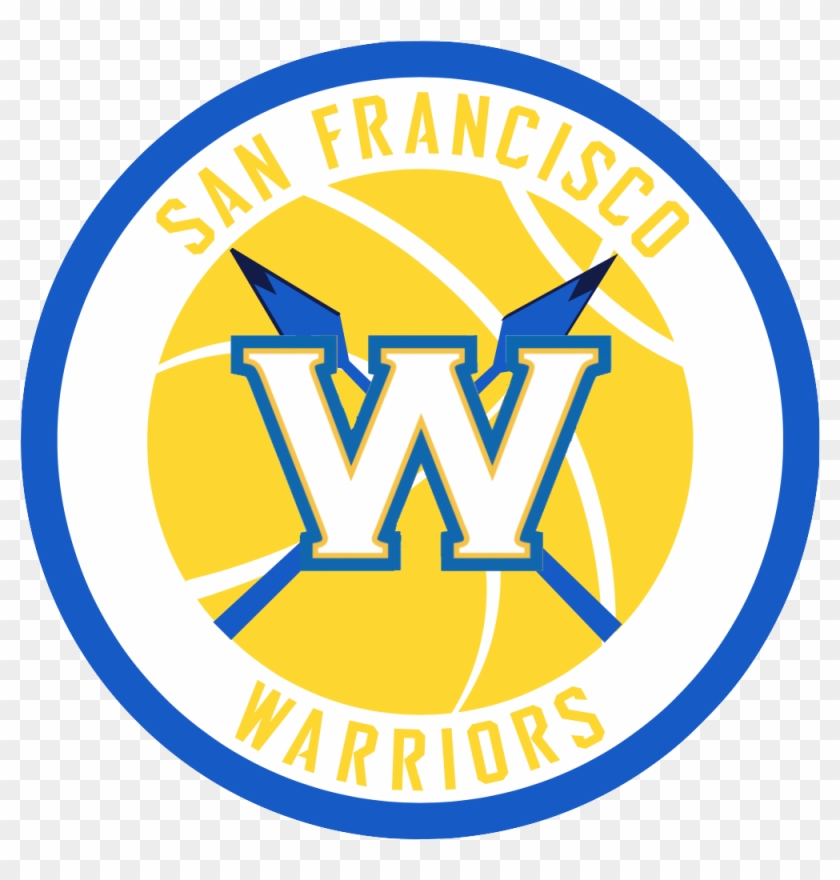 Free Golden State Warriors Logo Png - Golden State Warriors #1683030
