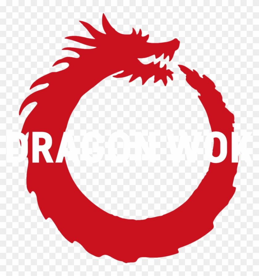 Dragon Wok - Logo Tea Dragon #1683082