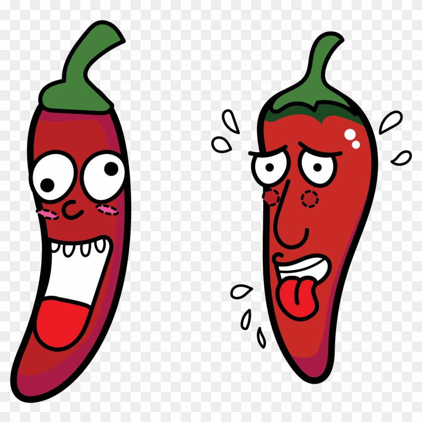 Jalapeno Clipart Chili Crockpot - Jalapeno Clipart Chili Crockpot #1683087