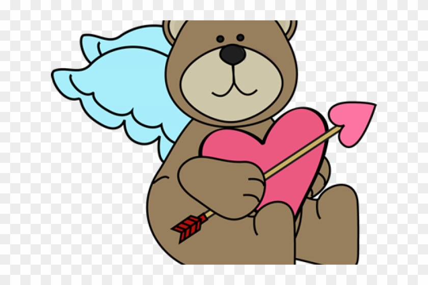 Cupid Clipart Animal #1683095