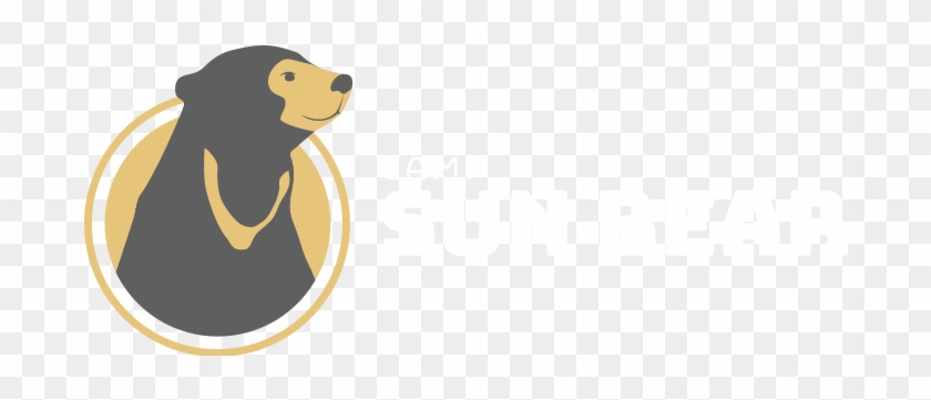 Sun Bear Clipart Little Bear - Sun Bear Clipart Little Bear #1683133
