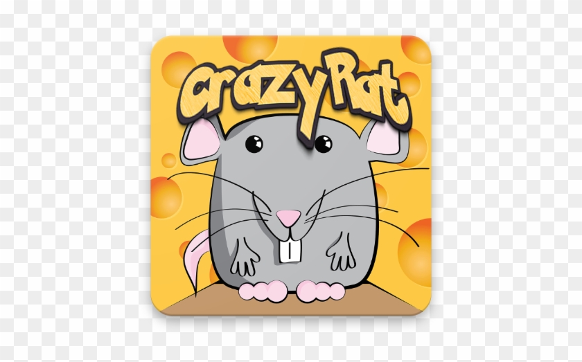 Android Apps - Raton Png Animado #1683157