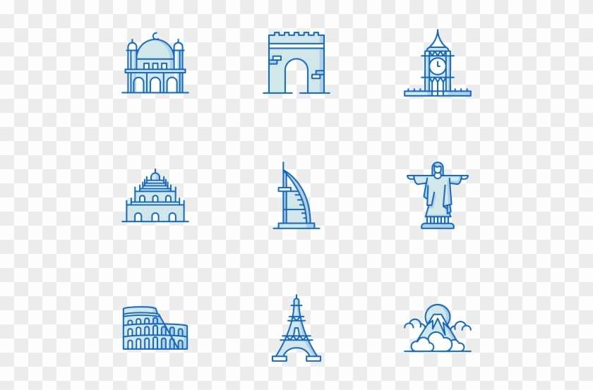 Landmark - Diagram #1683161