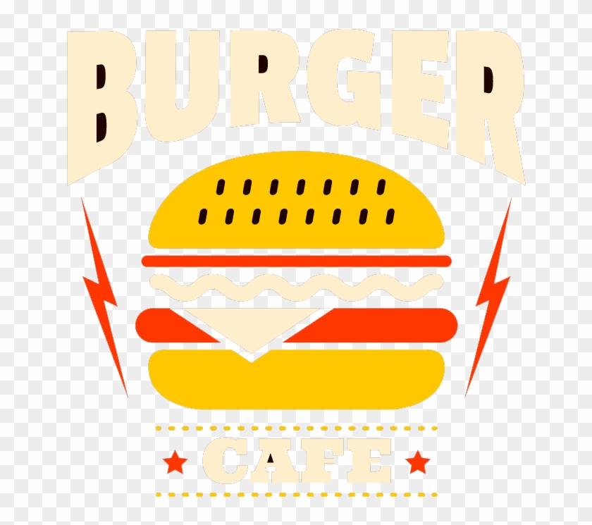 Burger Png Picture Free Vector - Cheeseburger #1683223