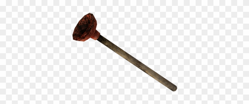 Toilet Plunger Dirty - Plunger Png #1683241