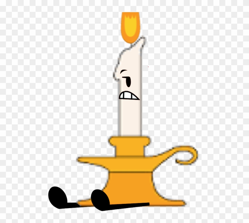 Candle Clipart Object - Object Survival Candle #1683255